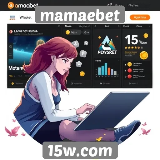 Mamaebet oferece novas opções de apostas online