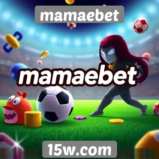 Mamaebet oferece variedade de jogos de apostas online