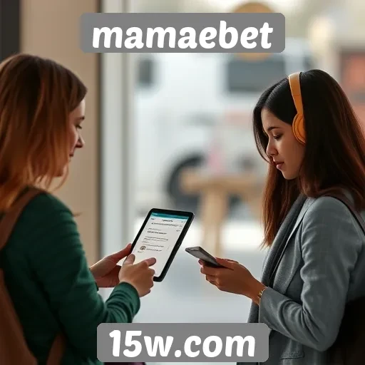 Métodos de pagamento aceitos na mamaebet