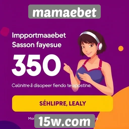 Promoções e bônus disponíveis na mamaebet