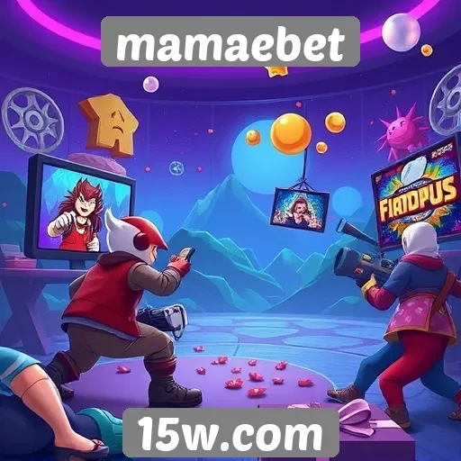 Tendências de jogos populares no Mamaebet