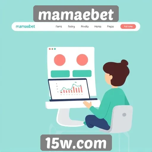 experiência do usuário no site mamaebet avaliada